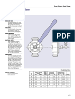 Semi Rotary Hand Pump