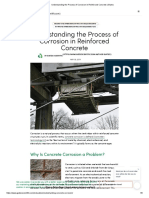 Understanding The Process of Corrosion in Reinforced Concrete - Giatec