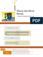 2.4 Berat Dan Massa