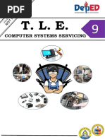 Computer Systems Servicing