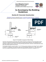 Building Guidelines Drawings