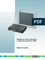 Plataforma de PC Industrial Configurable Valueline 3000