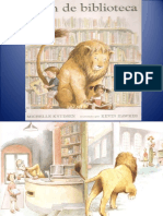 El León de Biblioteca