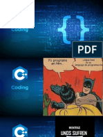 Lenguaje de Programación C++