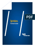 Topic 4 - Extended Coverage Sprinklers Jakarta 2017