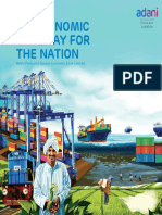 APSEZ Ports and Logistics Gateway for the Nation