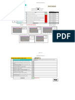 Plantilla Excel Dashboard Auditoria