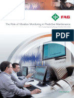 The Role of Vibration Monitoring in Predictive Maintenance