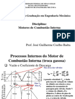 5º Class - Gas Exchange Process