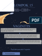 15 C Vaginitis