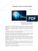 2 La Resonancia Schumann y Efectos en La Salud y Planeta