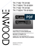 TK 7180 8182H (K) English