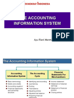 The Accounting Information System