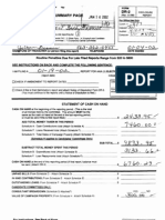 121 (Szcl3-A6A-0 1/Ss-: Disclosure Summary Dr-2 I