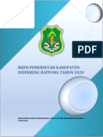 RKPD Ta 2020 Sidrap