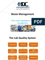 HDC Waste Management
