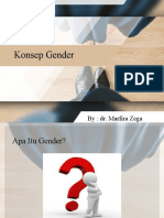 Konsep Gender Ira