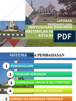 Tayangan Pendahuluan Pemakaman BJB