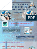 Computacion y Negocios