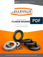 Flange Washers: Superior Quality. Proven Worldwide