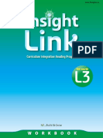 Insight Link 3 - Answer Keys - WB