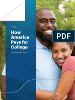 How America Paysfor College 2020