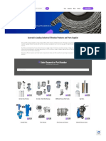 Australia's Leading Industrial Filtration Products and Parts Supplier