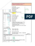 Cross-Section Parameter Input: Zee-Section Cold-Form Seel Calculation ACCORDING TO BS-EN1993-1-3 (EC3)