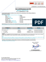 Result Rapid Test