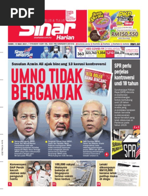 Umno Tidak Berganjak Pdf