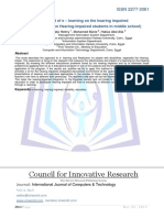 Council For Innovative Research
