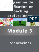 Module 3 - S Enraciner