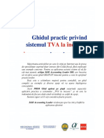 Ghid Practic Privind Sistemul Tva La Incasare