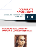 Corporate Governance