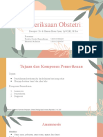 Pemeriksaan Obstetri