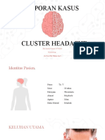 Lapsus Cluster Headache New