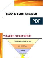 CH 4 Stock&Bond Valuation - 23 Maret