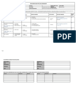 JHA WORKSHEET