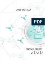 HBL Annual Report 2020