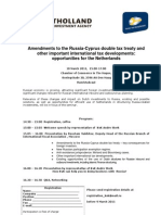 Program KVK 10 March 2011