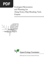 Download GEC Alang Report Contents pages by Somnath Bandyopadhyay SN49992297 doc pdf