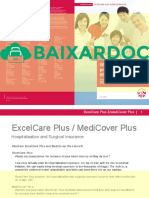 AIA Malaysia's ExcelCare Plus & MediCover Plus provide lifetime hospitalization coverage