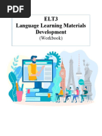 Developing Effective Teaching Materials | PDF | Cognition | Learning