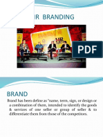 HR  BRANDING