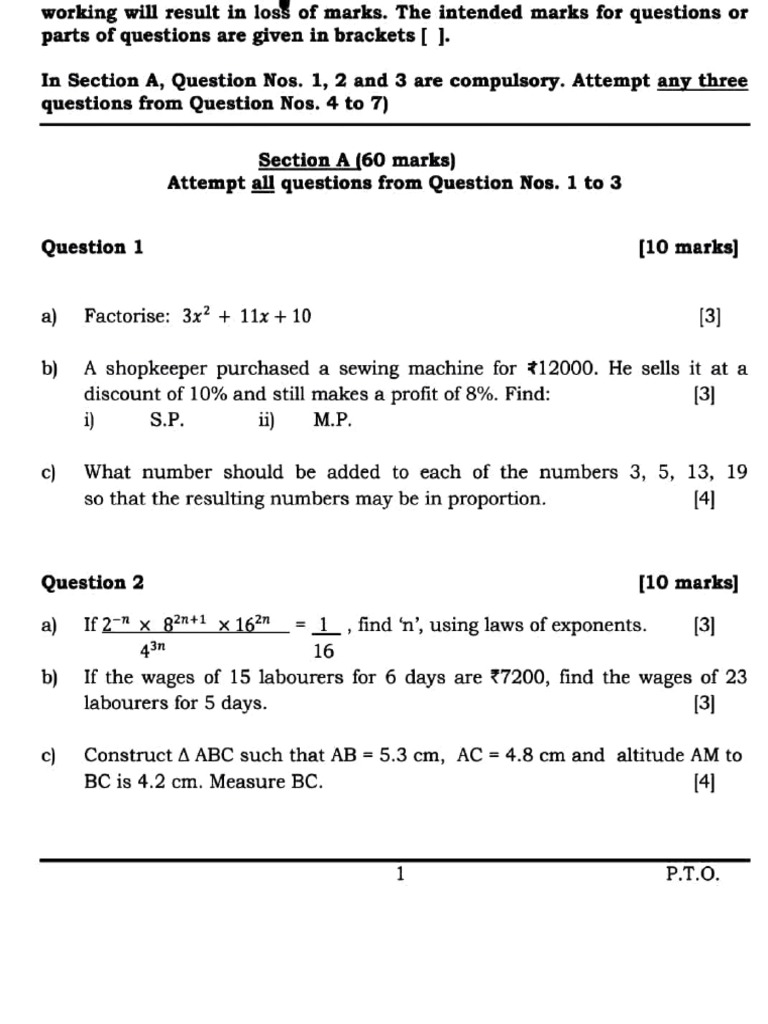 B) A Shopkeeper Purchased A Sewing Machine For tl2000. He Sells It at A