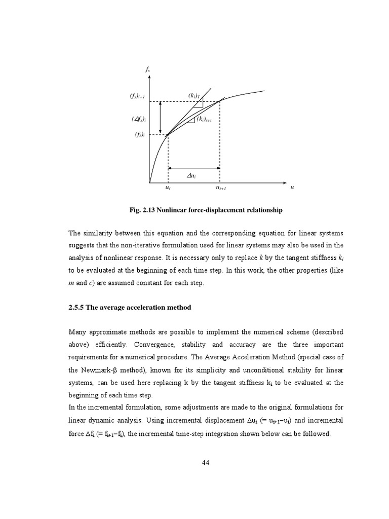 Evaluation of Seismic Performance of RC Frame Structures by Pushover ...