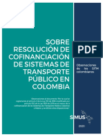 SIMUS - Sobre Resolución MinTTe COL de Cofinanciación.pdf Vfinal