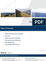 basics of solar o&m