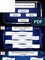 Aplikom Bab 3 Peranti Lunak