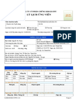 Fpts's CV Form-V.3.1